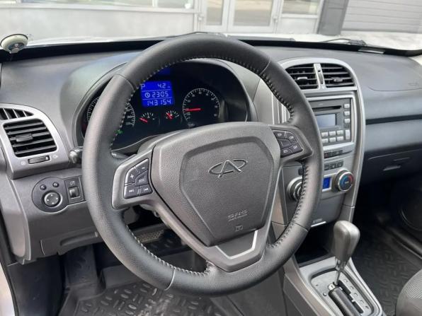 Chery Tiggo (T11) I Рестайлинг (FL) с пробегом 2014 года, цена 700 000 рублей, 143153 км, внедорожник, Автокод Объявления