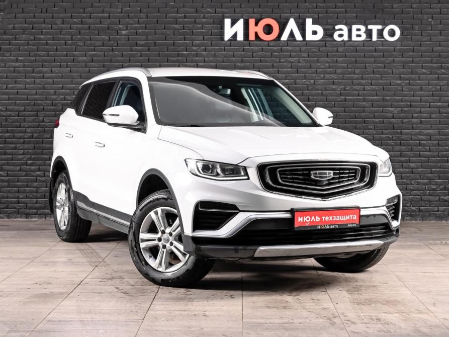 Geely Atlas Pro Екатеринбург  - изображение 3