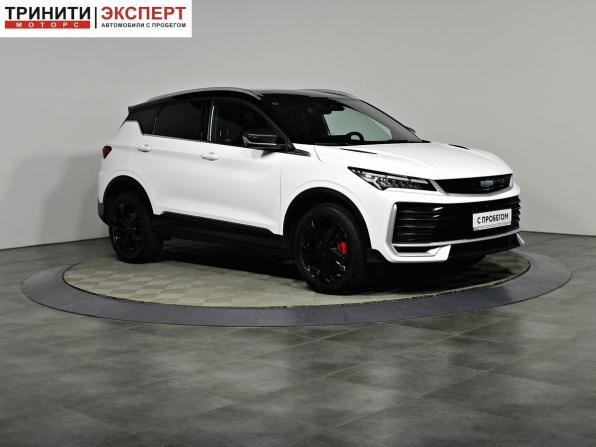 Geely Coolray I Рестайлинг с пробегом 2025 года, цена 2 497 000 рублей, 8570 км, внедорожник, Автокод Объявления