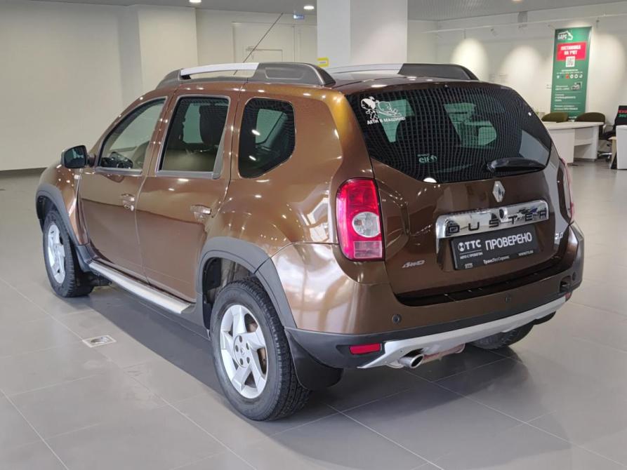 Renault Duster I Казань  - изображение 8