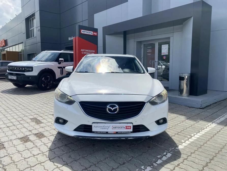 Mazda 6 III (GJ) Набережные Челны  - изображение 2