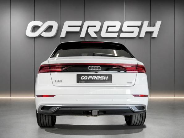 Audi Q8 I (4M) с пробегом 2019 года, цена 4 200 000 рублей, 190820 км, внедорожник, Автокод Объявления