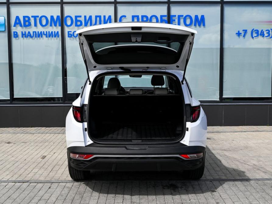 Hyundai Tucson IV Екатеринбург  - изображение 20