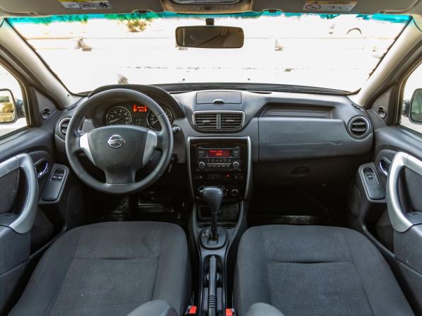 Nissan Terrano III (D10) с пробегом 2014 года, цена 1 048 000 рублей, 138193 км, внедорожник, Автокод Объявления