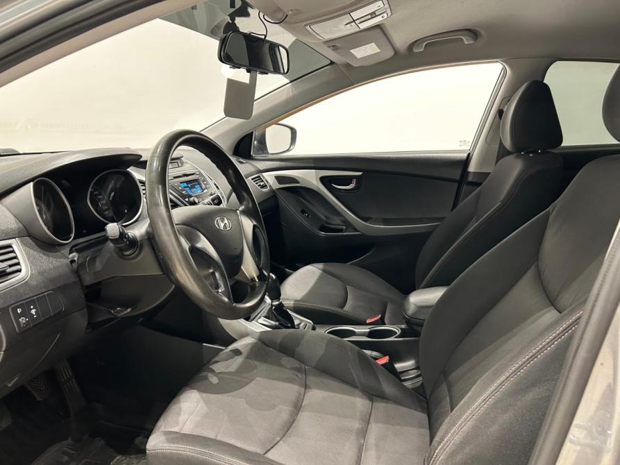 Hyundai Elantra V (MD) Рестайлинг Санкт-Петербург  - изображение 16