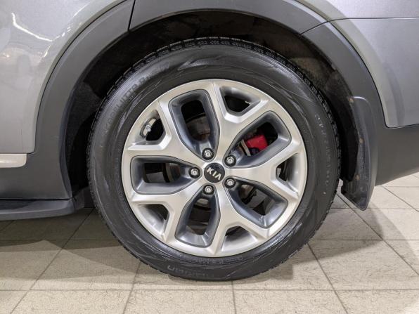 Kia Sorento III Prime с пробегом 2017 года, цена 2 500 000 рублей, 135108 км, внедорожник, Автокод Объявления