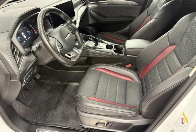 Haval F7x I Рестайлинг с пробегом 2023 года, цена 2 170 000 рублей, 78159 км, внедорожник, Автокод Объявления