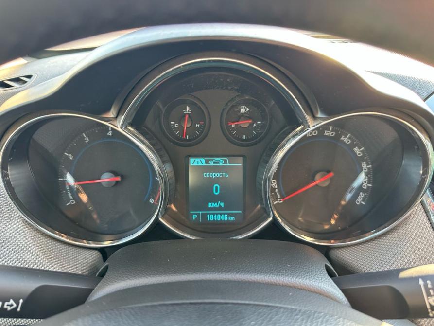 Chevrolet Cruze I Рестайлинг Волгоград  - изображение 4