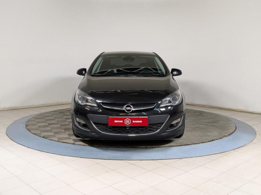 Opel Astra J Рестайлинг Екатеринбург  - изображение 3