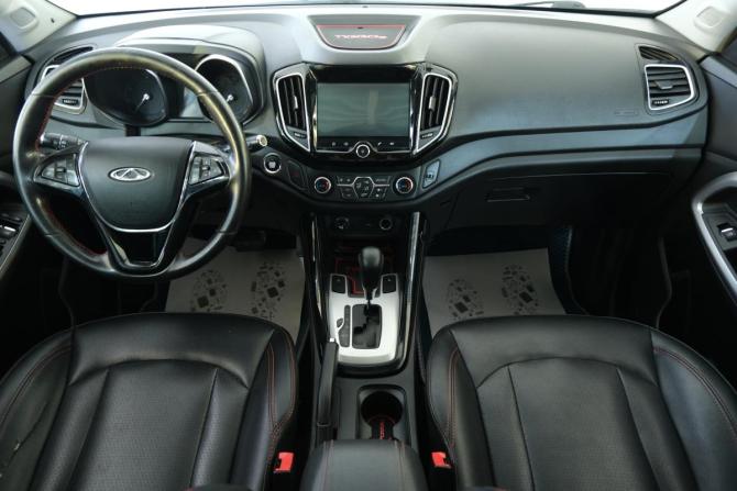 Chery Tiggo 5 I Рестайлинг с пробегом 2018 года, цена 1 199 000 рублей, 98638 км, внедорожник, Автокод Объявления