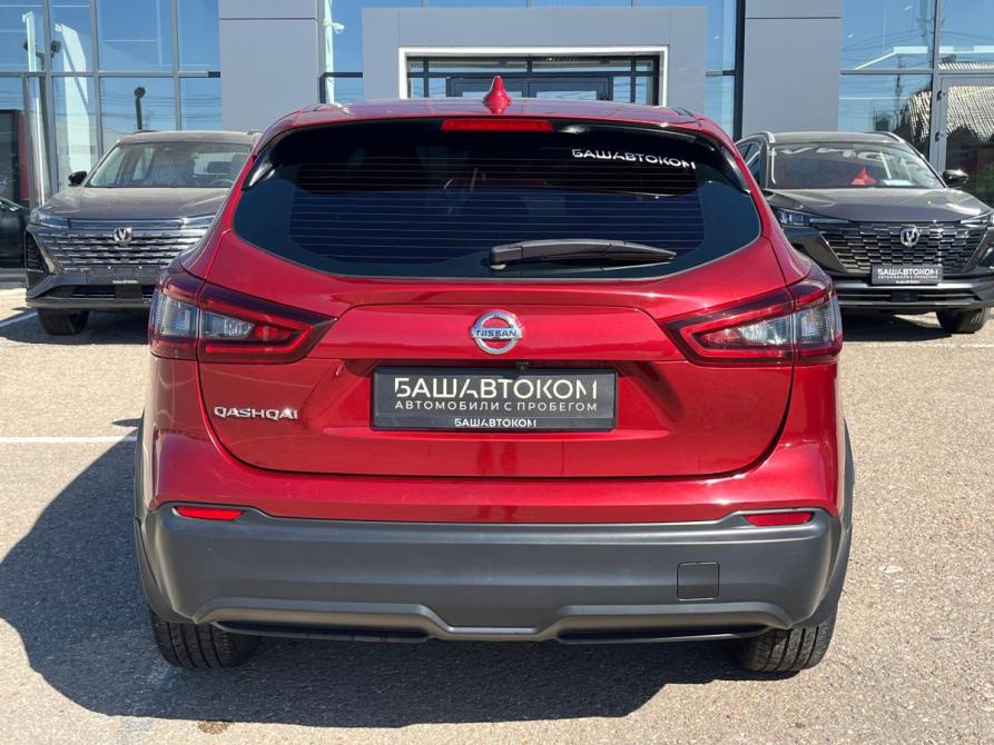 Nissan Qashqai II Рестайлинг Октябрьский  - изображение 6