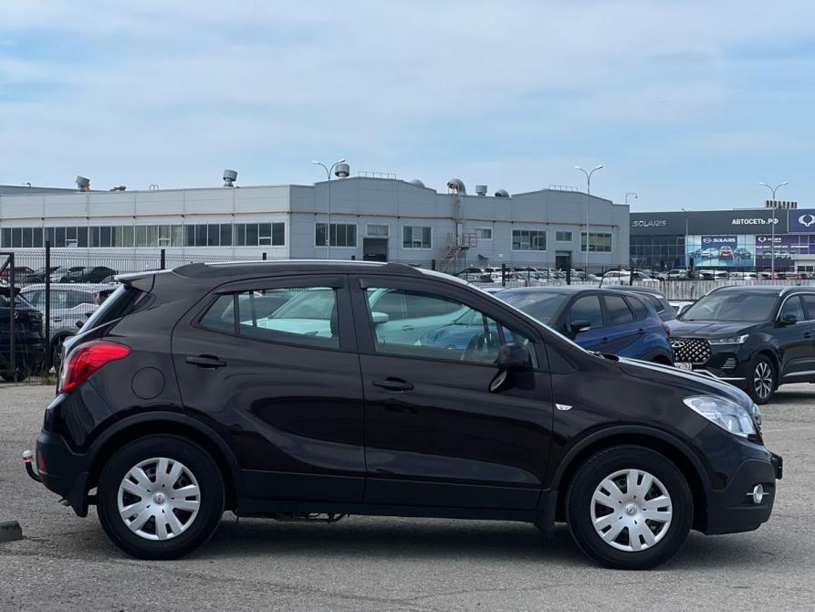 Opel Mokka I Самара  - изображение 8