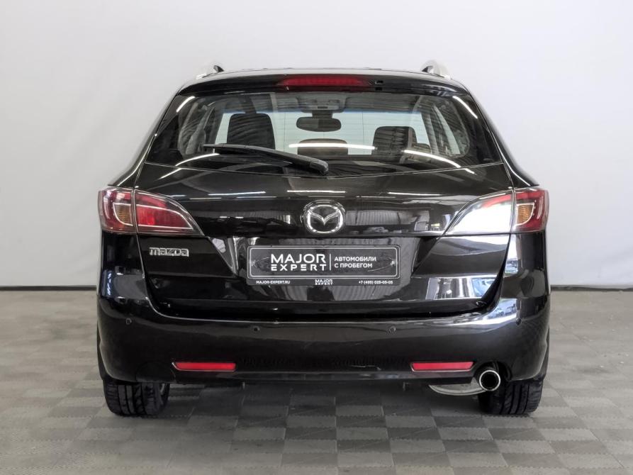 Mazda 6 II (GH) Москва  - изображение 6