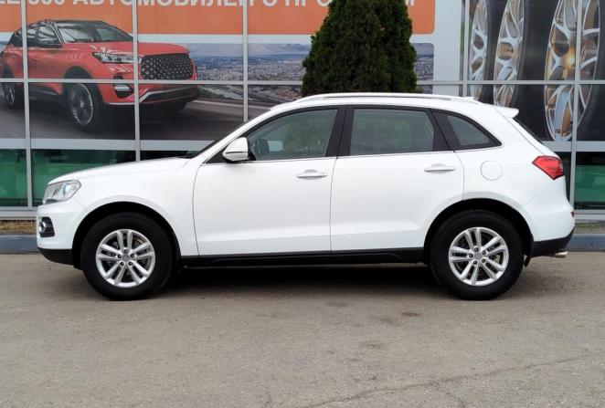 Zotye T600 с пробегом 2018 года, цена 1 100 000 рублей, 73065 км, внедорожник, Автокод Объявления