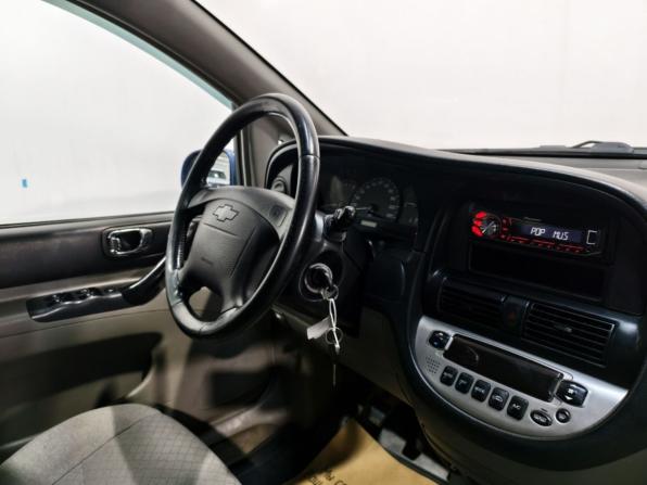 Chevrolet Rezzo с пробегом 2007 года, цена 409 500 рублей, 159609 км, компактвэн, Автокод Объявления