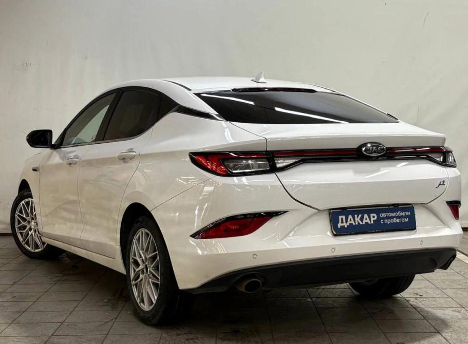 JAC J7 I Санкт-Петербург  - изображение 3