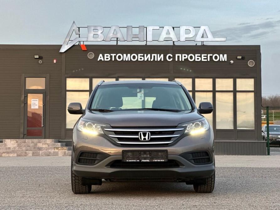 Honda CR-V IV Волгоград  - изображение 8