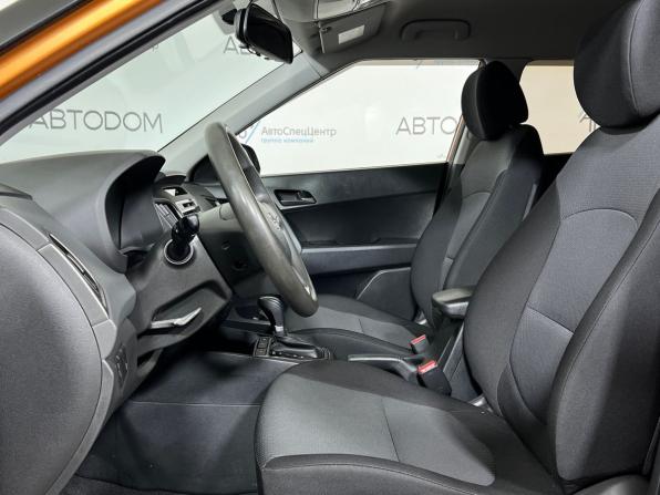 Hyundai Creta I с пробегом 2018 года, цена 1 429 900 рублей, 120342 км, внедорожник, Автокод Объявления