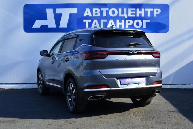 Chery Tiggo 7 Pro I с пробегом 2020 года, цена 1 799 000 рублей, 77000 км, внедорожник, Автокод Объявления
