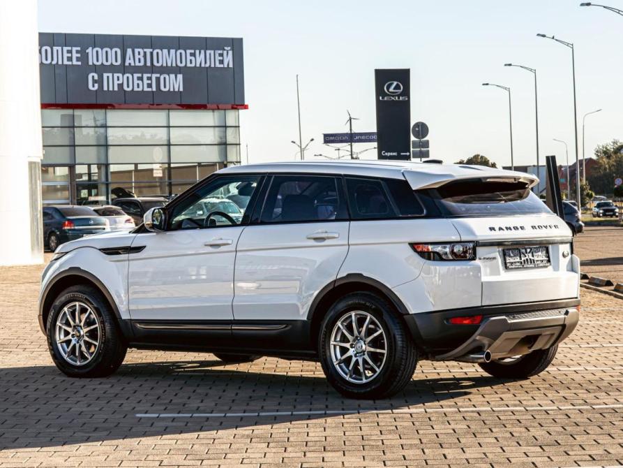Land Rover Range Rover Evoque I Краснодар  - изображение 4