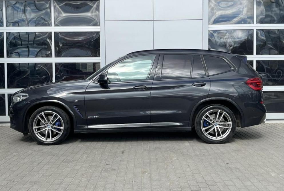 BMW X3 III (G01) Владимир  - изображение 4