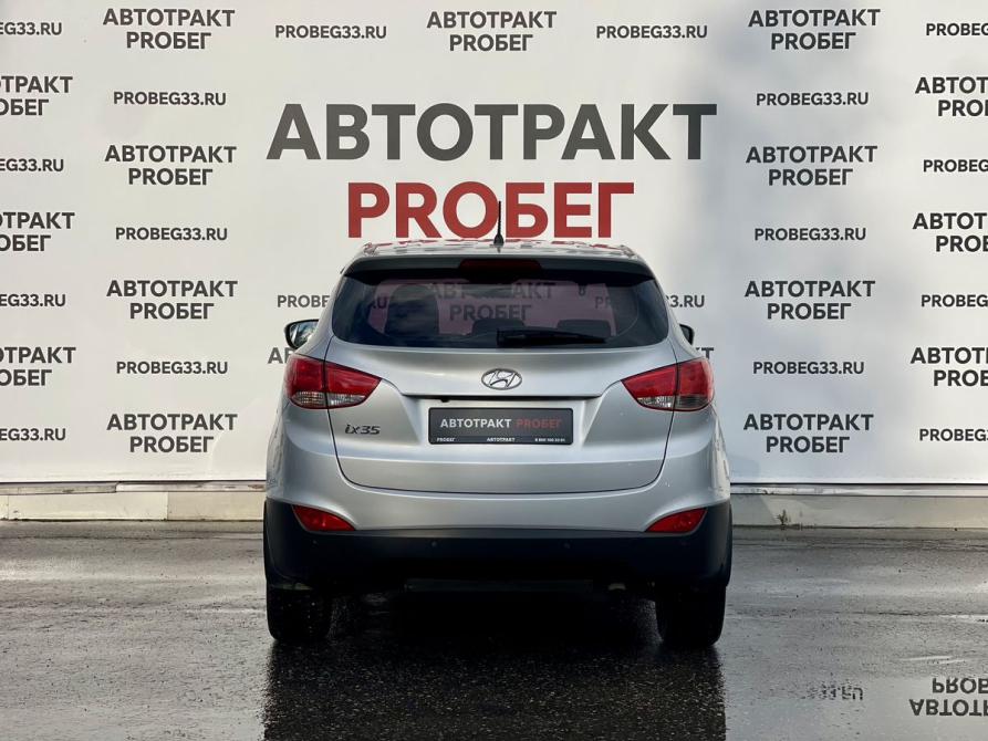 Hyundai ix35 I Рестайлинг Владимир  - изображение 6