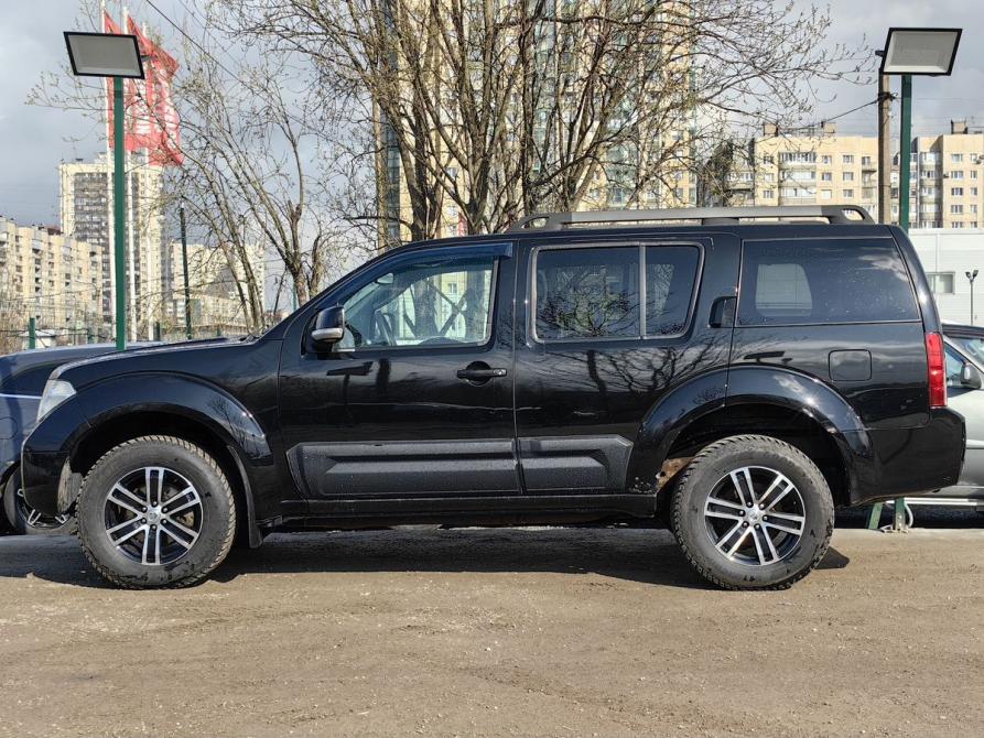 Nissan Pathfinder III Санкт-Петербург  - изображение 4