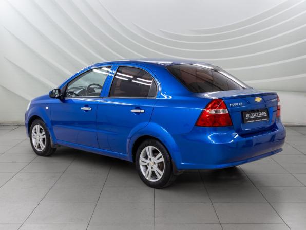 Chevrolet Aveo I Рестайлинг с пробегом 2011 года, цена 538 000 рублей, 97355 км, седан, Автокод Объявления