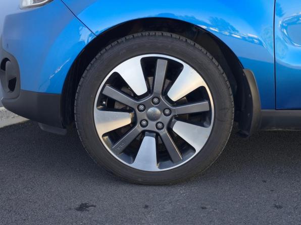 Kia Soul II Рестайлинг с пробегом 2018 года, цена 1 649 000 рублей, 156332 км, хэтчбек, Автокод Объявления