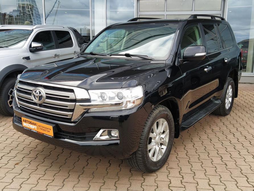 Toyota Land Cruiser 200 Series Рестайлинг 2 Екатеринбург  - изображение 1