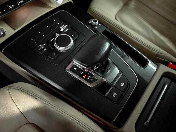 Audi Q5 II (FY) с пробегом 2018 года, цена 3 350 000 рублей, 171607 км, внедорожник, Автокод Объявления