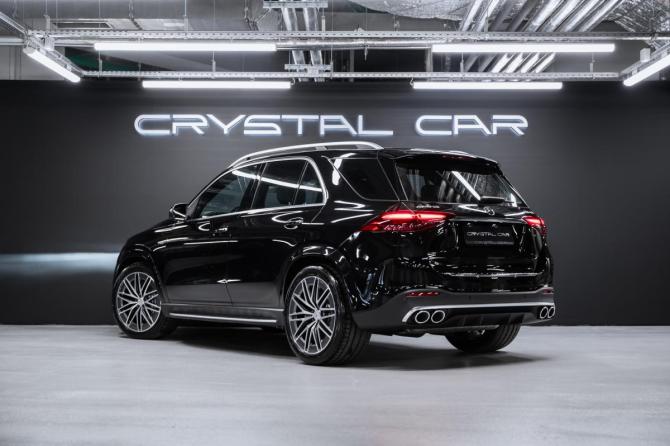 Новый Mercedes-Benz GLE Coupe AMG II (C167) Рестайлинг 2025 года, цена 15 200 000 рублей, внедорожник, Автокод Объявления