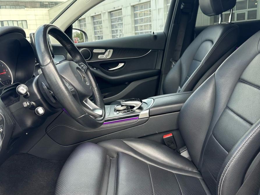 Mercedes-Benz GLC Coupe I (C253) Москва  - изображение 14