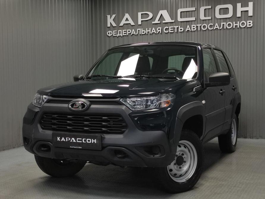Lada (ВАЗ) Niva Travel I Пермь  - изображение 1