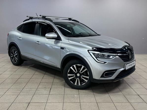 Renault Arkana I с пробегом 2020 года, цена 1 770 000 рублей, 83851 км, внедорожник, Автокод Объявления