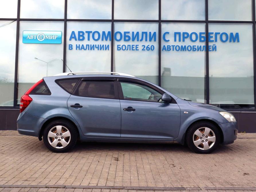 Kia Ceed I Екатеринбург  - изображение 6