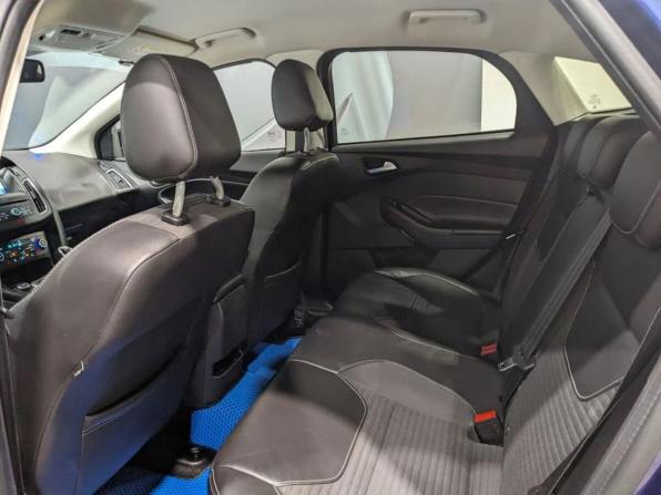 Ford Focus III Рестайлинг с пробегом 2018 года, цена 1 165 000 рублей, 128000 км, хэтчбек, Автокод Объявления