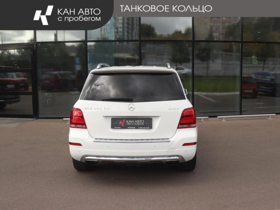 Mercedes-Benz GLK-Класс I (X204) Рестайлинг Казань  - изображение 4