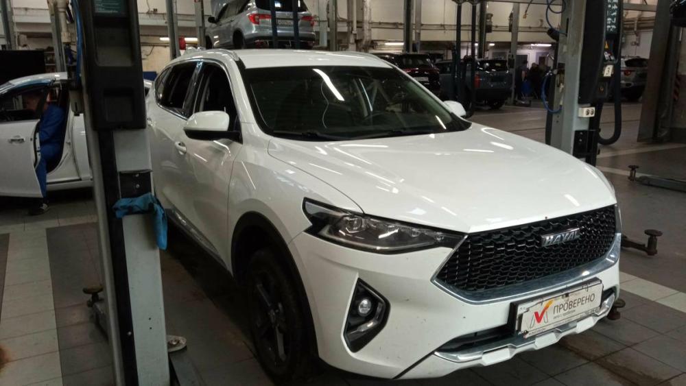 Haval F7 I Санкт-Петербург  - изображение 2