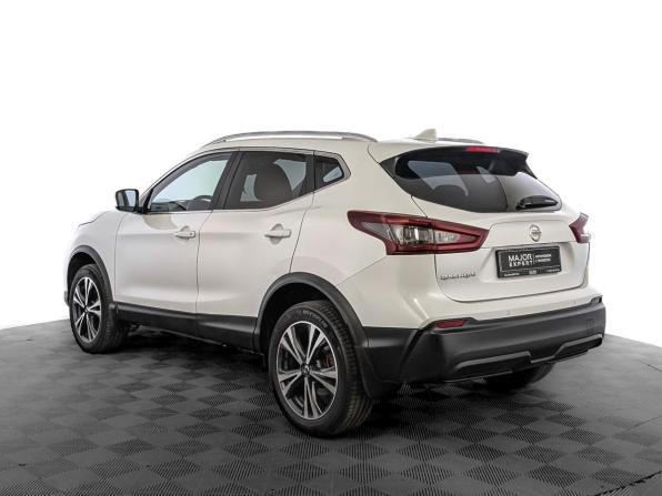 Nissan Qashqai II Рестайлинг с пробегом 2020 года, цена 2 020 000 рублей, 152695 км, внедорожник, Автокод Объявления