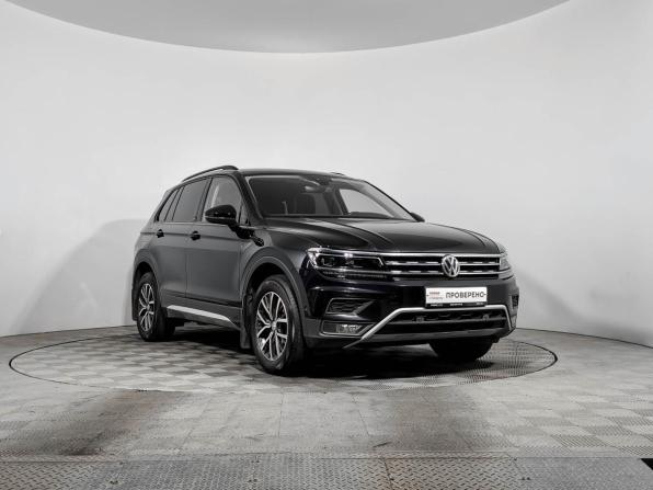 Volkswagen Tiguan II с пробегом 2020 года, цена 2 439 000 рублей, 88300 км, внедорожник, Автокод Объявления