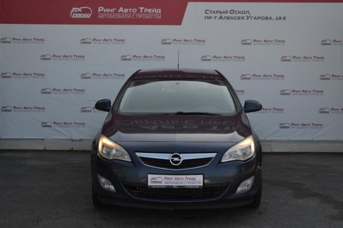 Opel Astra J с пробегом 2012 года, цена 305 000 рублей, 236000 км, хэтчбек, Автокод Объявления