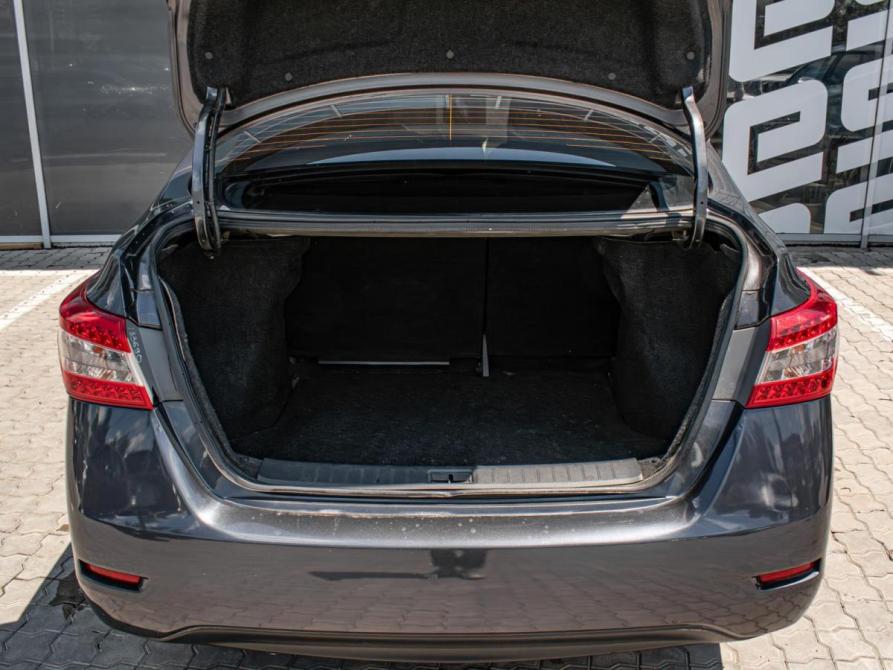 Nissan Sentra VII (B17) Краснодар  - изображение 21