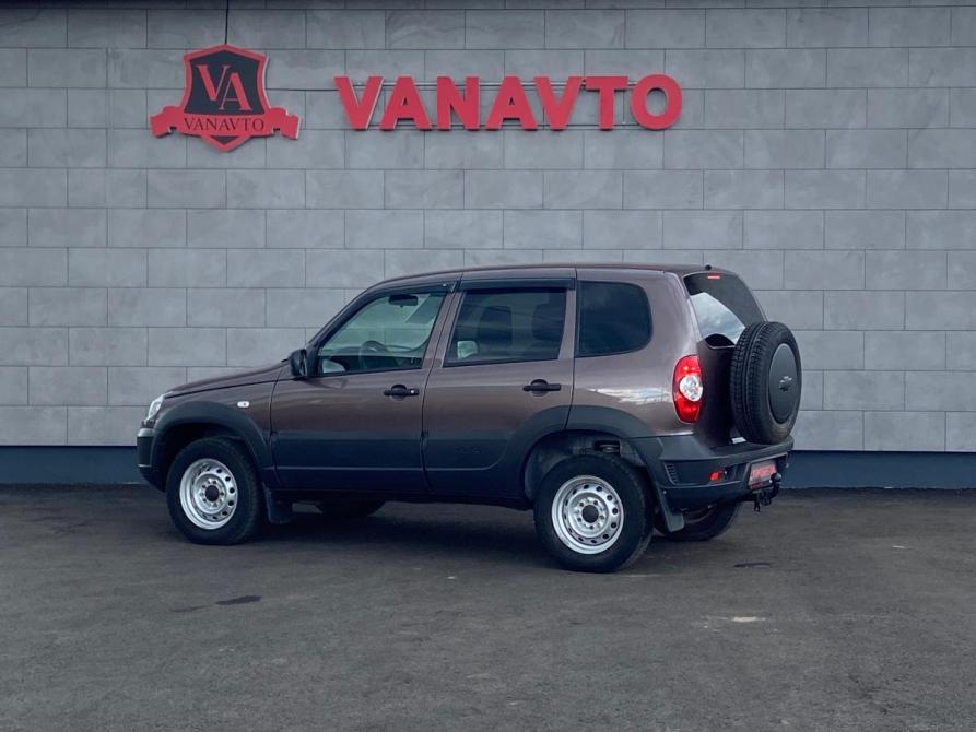 Chevrolet Niva I Рестайлинг Альметьевск  - изображение 7