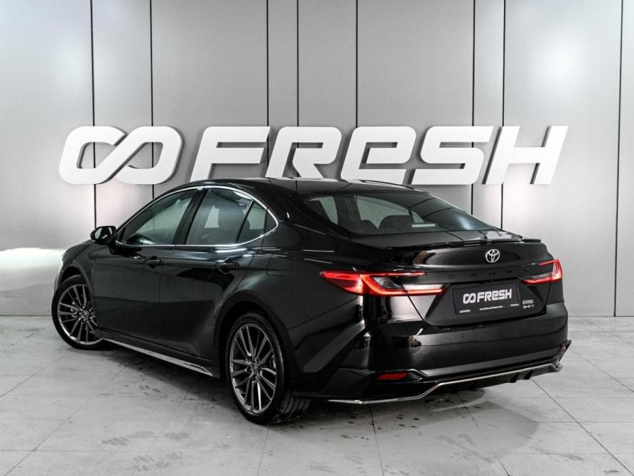 Toyota Camry IX (XV80) China Market Ростов-на-Дону  - изображение 6