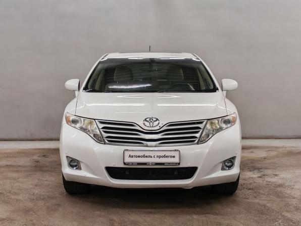 Toyota Venza I с пробегом 2010 года, цена 1 500 000 рублей, 115690 км, внедорожник, Автокод Объявления