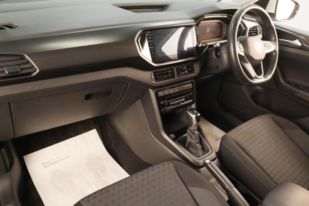 Volkswagen T-Cross I Рестайлинг Челябинск  - изображение 9