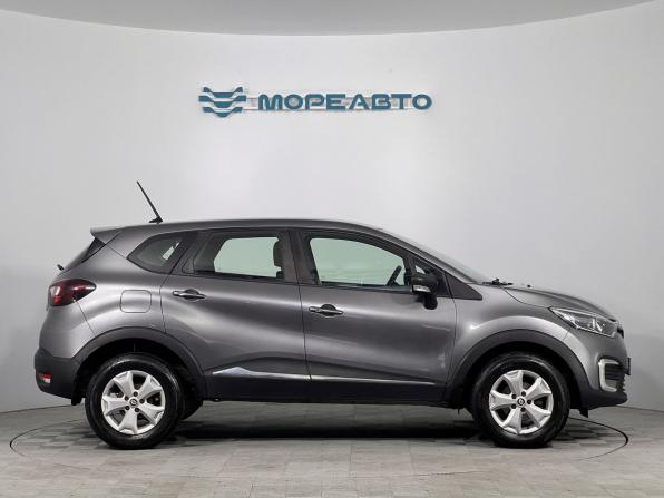 Renault Kaptur I Рестайлинг с пробегом 2021 года, цена 1 490 000 рублей, 104000 км, внедорожник, Автокод Объявления