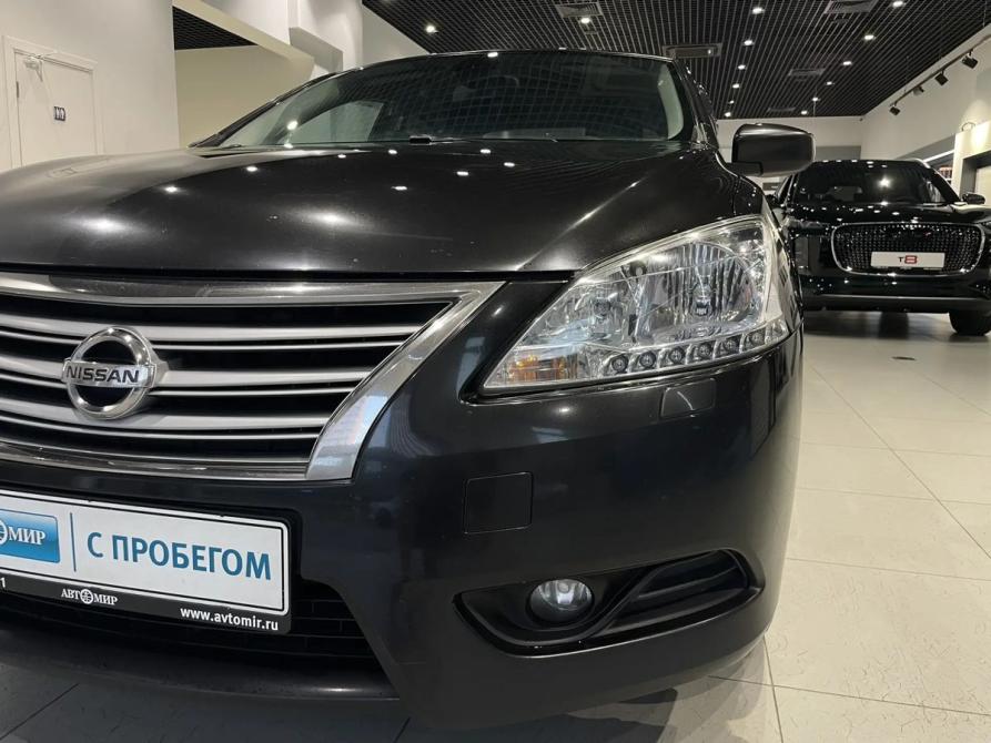 Nissan Sentra VII (B17) Москва  - изображение 9