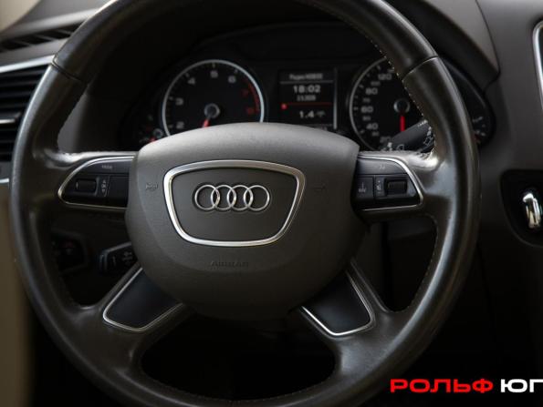 Audi Q5 I (8R) Рестайлинг с пробегом 2013 года, цена 1 697 000 рублей, 197914 км, внедорожник, Автокод Объявления